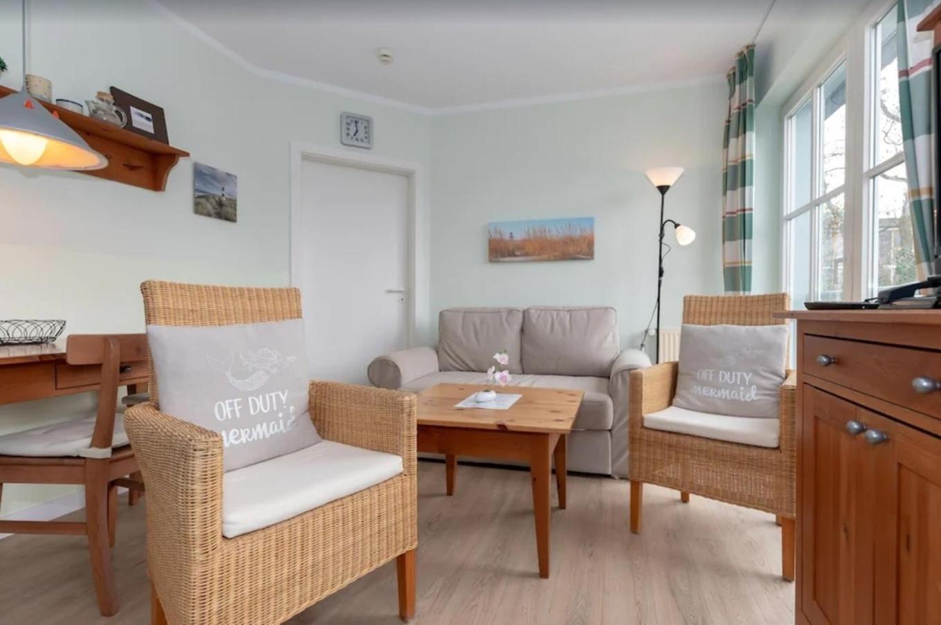 Strandjuwel 244 Ostseebad Kühlungsborn Εξωτερικό φωτογραφία