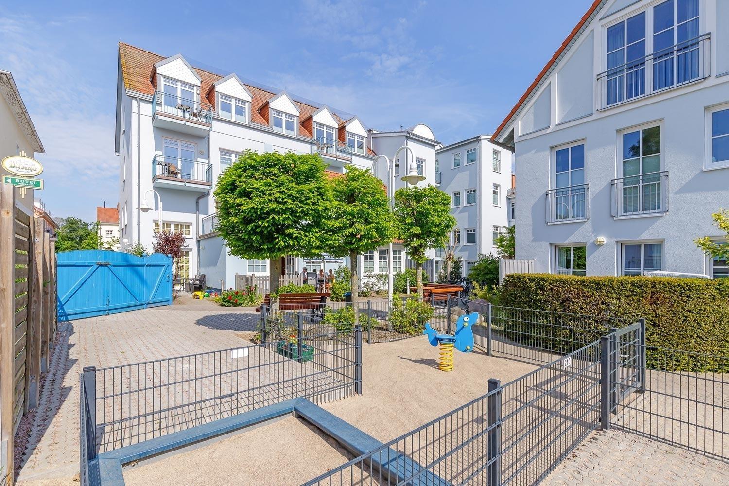 Strandjuwel 244 Ostseebad Kühlungsborn Εξωτερικό φωτογραφία