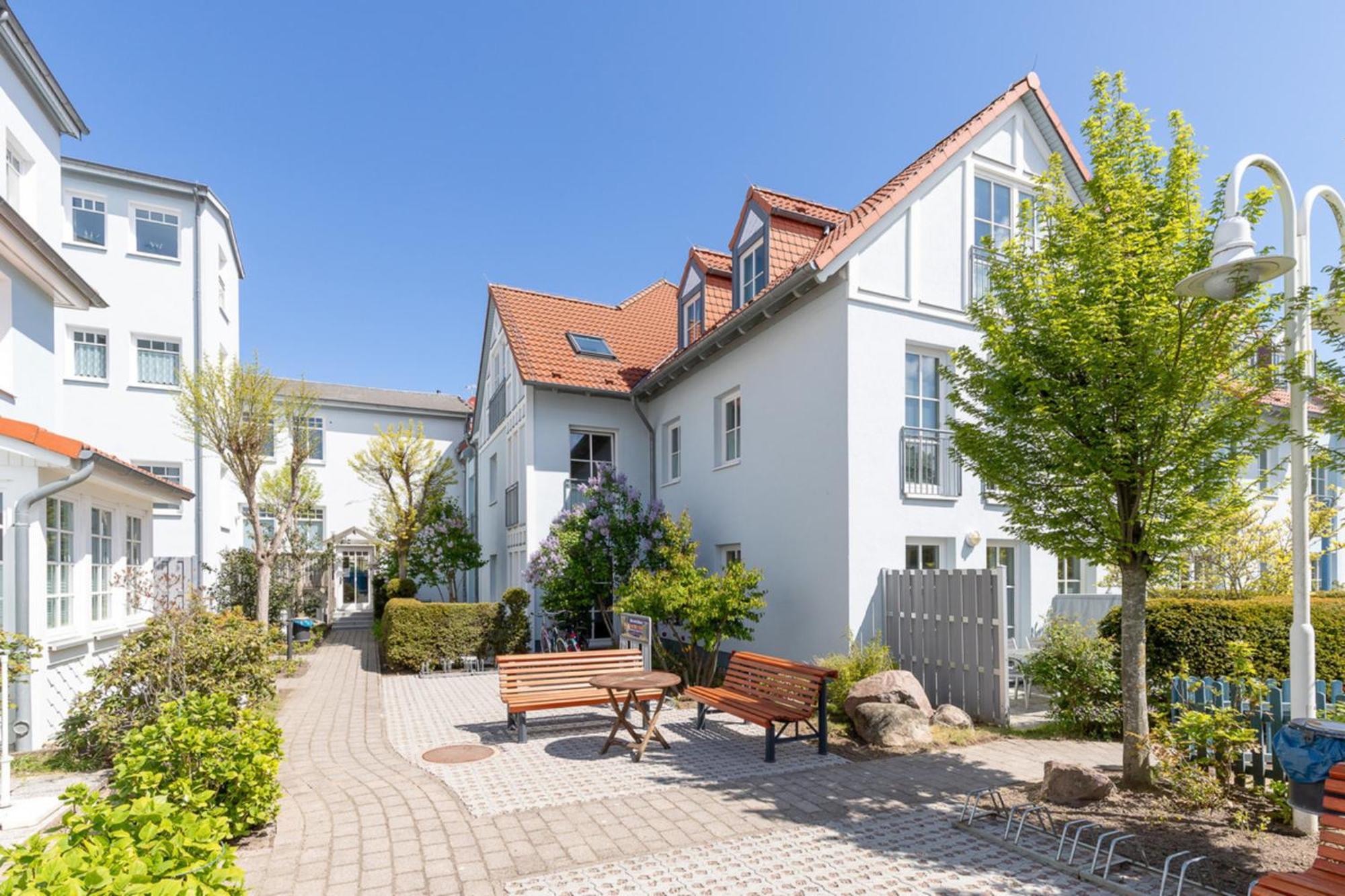 Strandjuwel 244 Ostseebad Kühlungsborn Εξωτερικό φωτογραφία